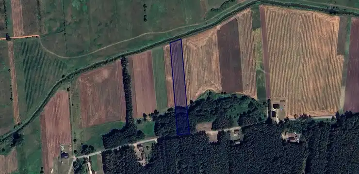 Działka na sprzedaż - ŚWIĘTOKRZYSKIE, staszowski, Oleśnica, Sufczyce 382