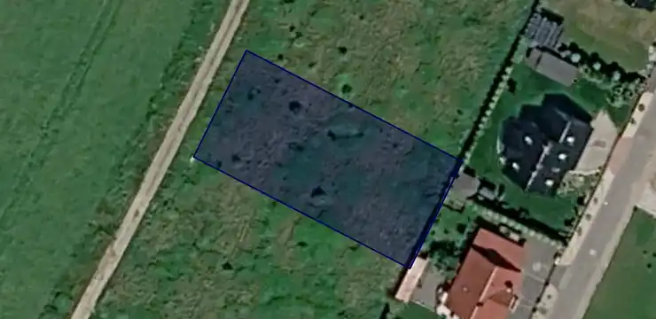 Działka na sprzedaż - OPOLSKIE, opolski, Tułowice, 723/8