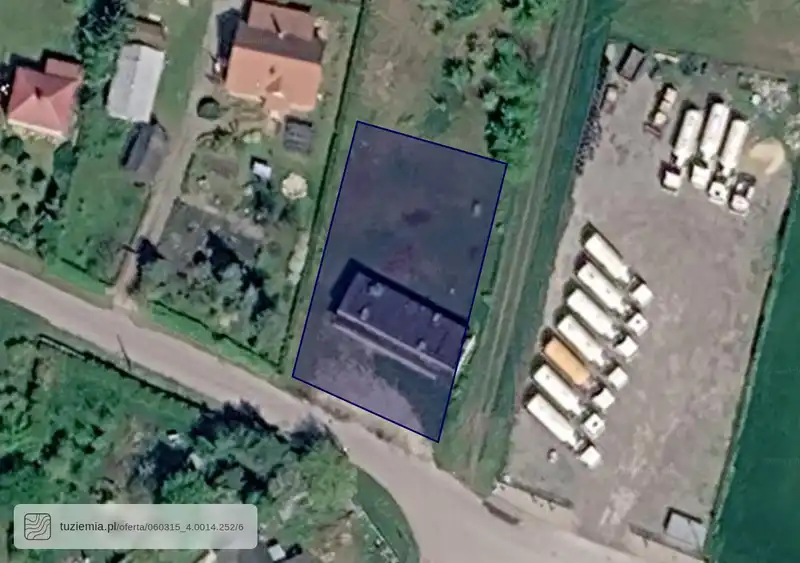 Działka na sprzedaż Rejowiec