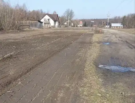 Działka na sprzedaż - MAZOWIECKIE, radomski, Pionki, 616/5