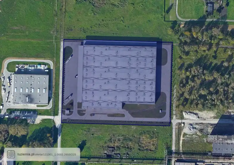 Działka na sprzedaż undefined
