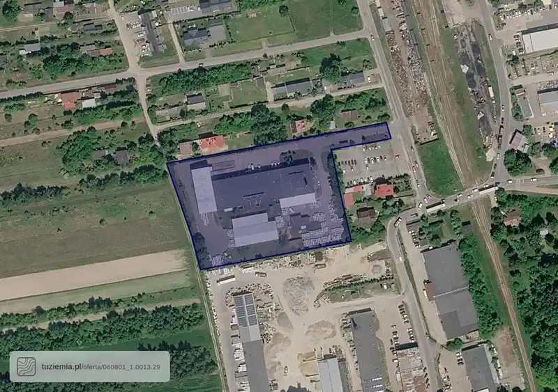 Działka na sprzedaż undefined