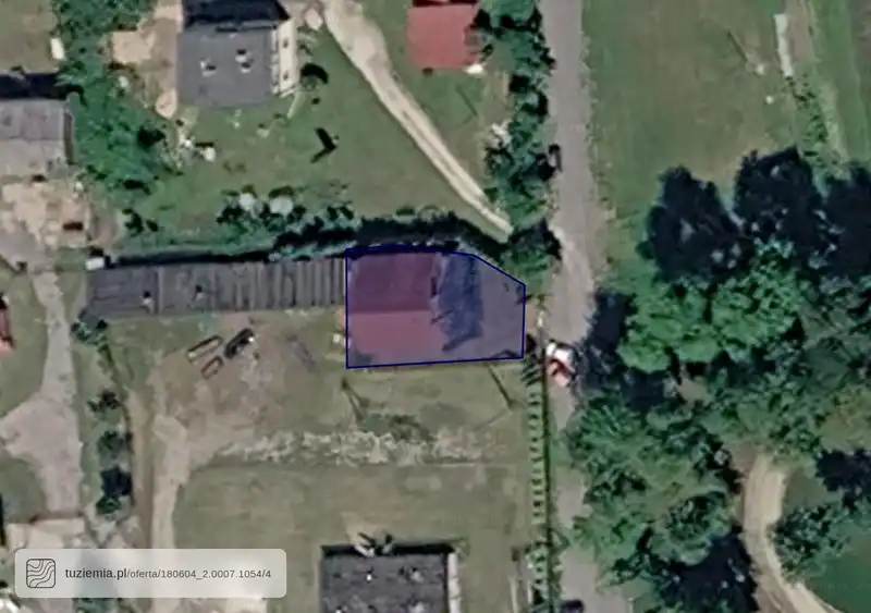 Działka na sprzedaż undefined