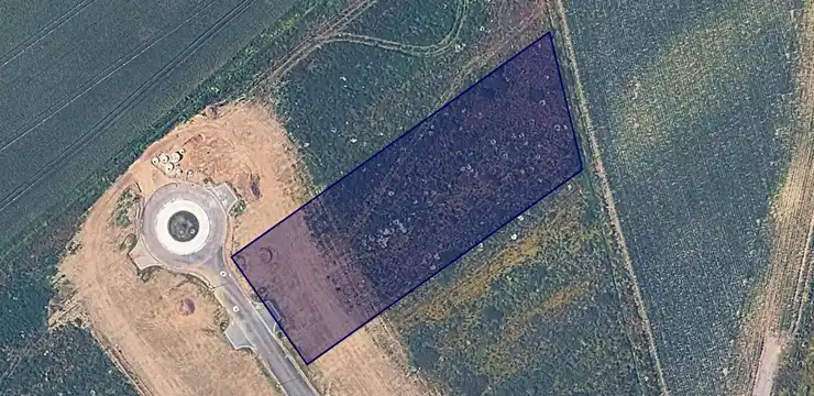 Działka na sprzedaż - ŚLĄSKIE, raciborski, Racibórz, 119/3