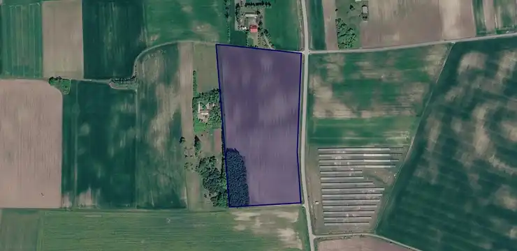 Działka na sprzedaż - LUBELSKIE, chełmski, Rejowiec Fabryczny, 62