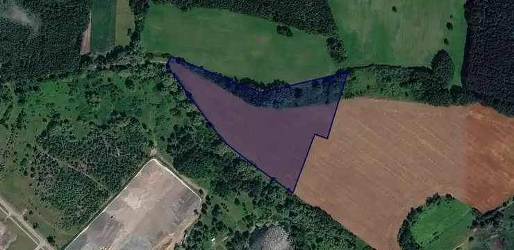 Działka na sprzedaż - LUBELSKIE, chełmski, Rejowiec Fabryczny, 1437/2