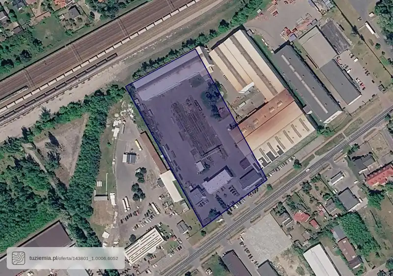 Działka na sprzedaż undefined