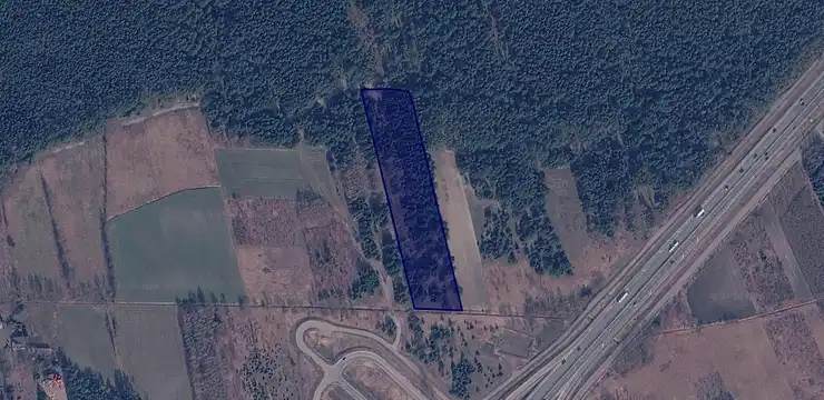 Działka na sprzedaż - MAZOWIECKIE, wyszkowski, Wyszków, 417