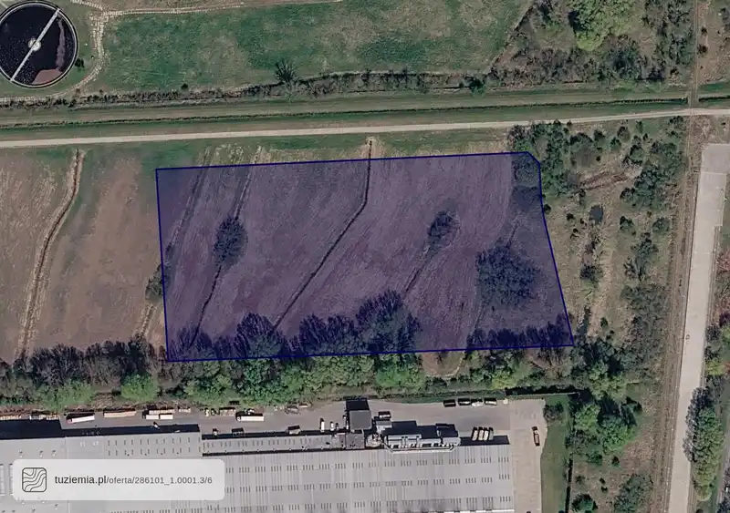 Działka na sprzedaż undefined