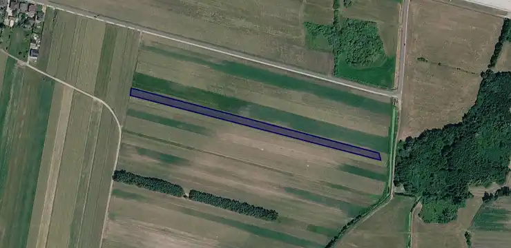 Działka na sprzedaż - WIELKOPOLSKIE, koniński, Stare Miasto, 505/2