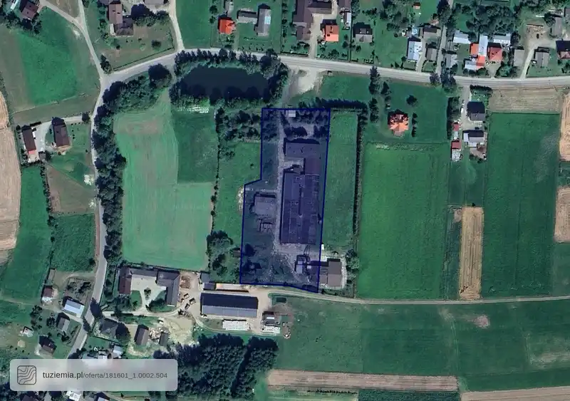 Działka na sprzedaż undefined