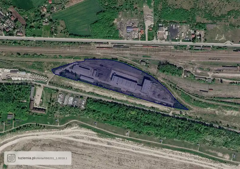 Działka na sprzedaż undefined