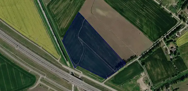 Działka na sprzedaż - POMORSKIE, gdański, Cedry Wielkie, 19/4
