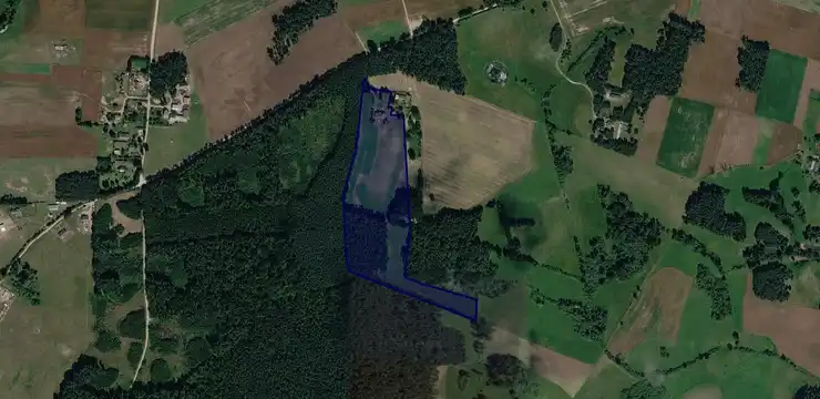 Działka na sprzedaż - POMORSKIE, tczewski, Tczew, Boroszewo 116/1