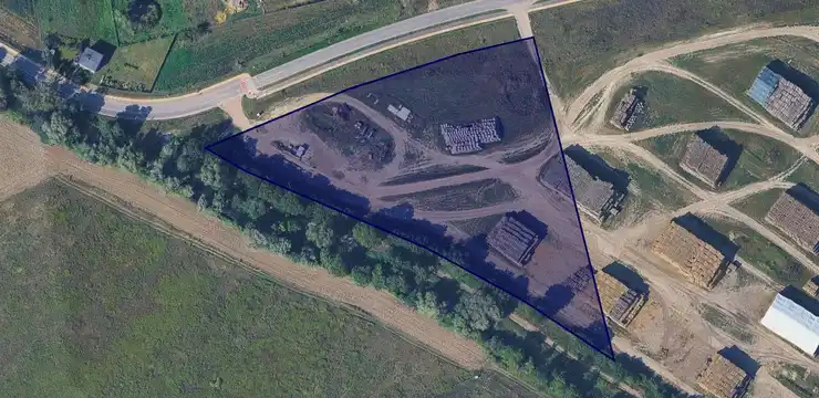 Działka na sprzedaż - KUJAWSKO-POMORSKIE, Grudziądz, Grudziądz, 203/21