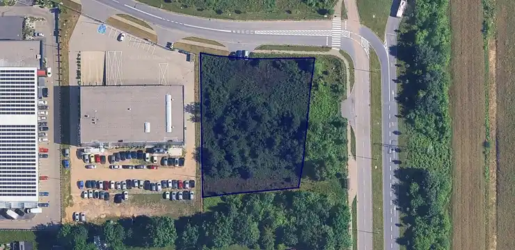 Działka na sprzedaż - ŚLĄSKIE, Częstochowa, 51