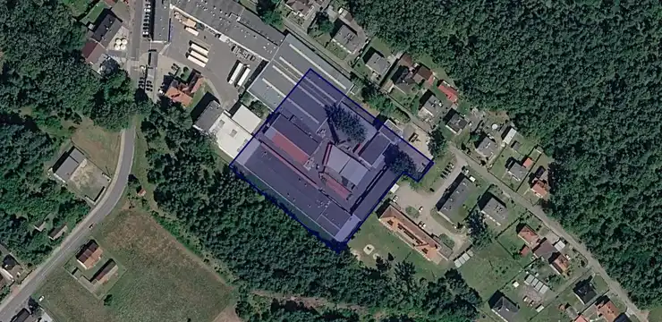 Działka na sprzedaż - OPOLSKIE, opolski, Ozimek, 711/10