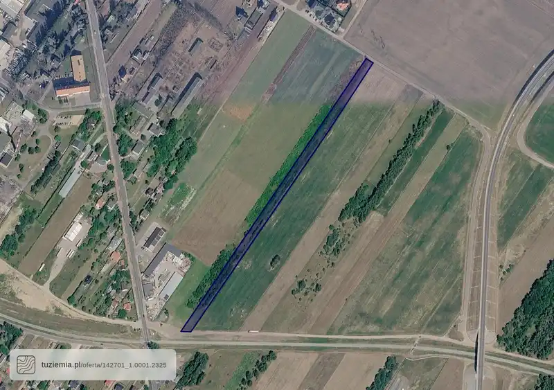 Działka na sprzedaż undefined