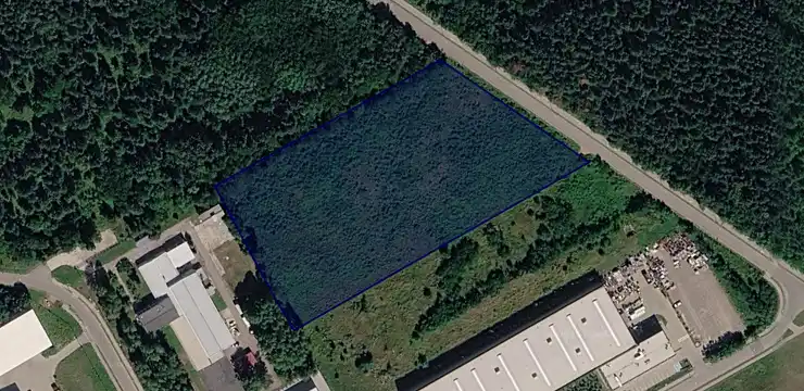 Działka na sprzedaż - ŚWIĘTOKRZYSKIE, ostrowiecki, Ostrowiec Świętokrzyski, 3/48