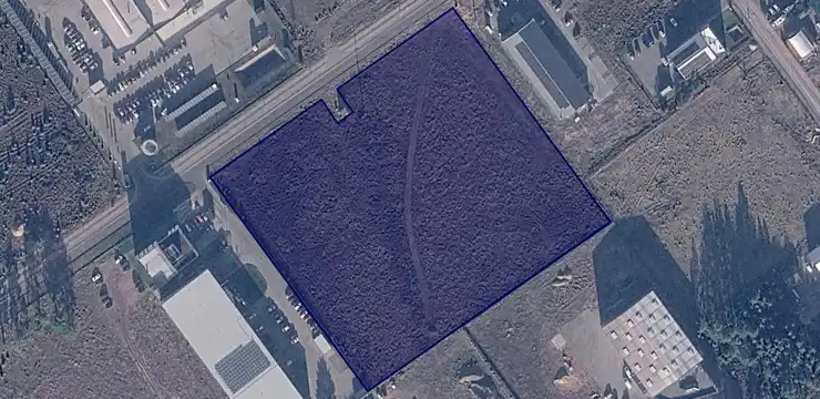 Działka na sprzedaż - POMORSKIE, lęborski, Lębork, 299/2