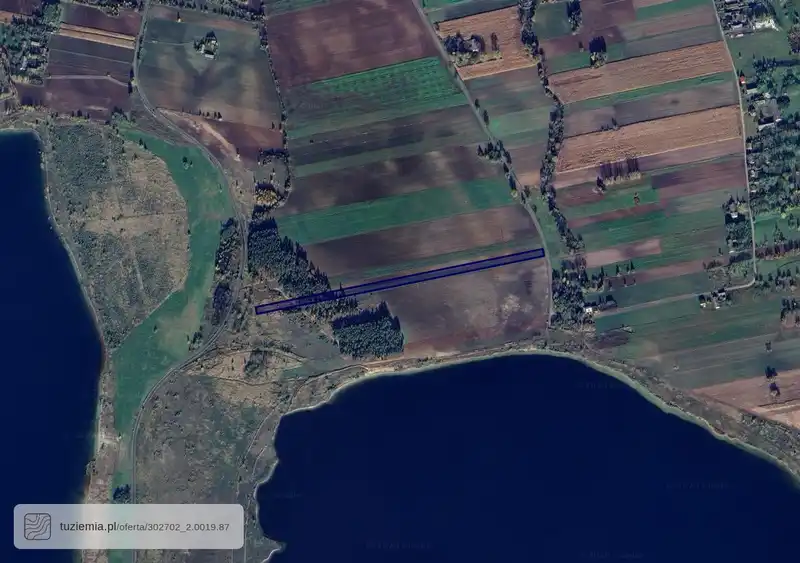 Działka na sprzedaż undefined