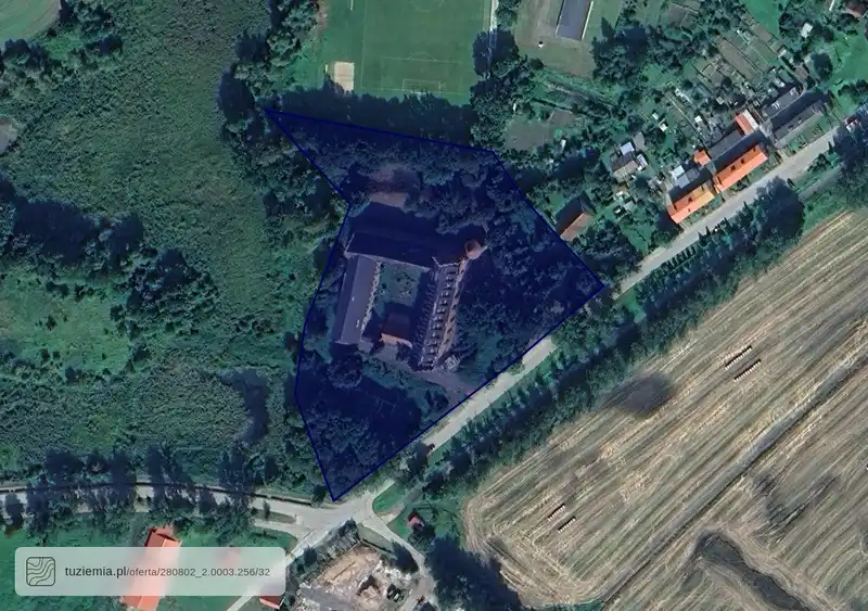 Działka na sprzedaż undefined