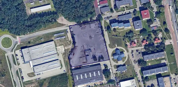 Działka na sprzedaż - ŚLĄSKIE, Bytom, 319/1