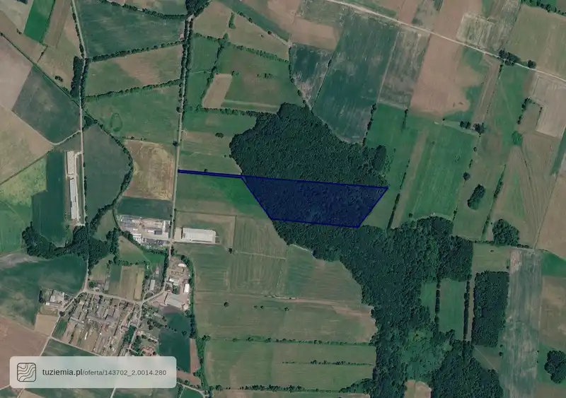 Działka na sprzedaż Nidzgora