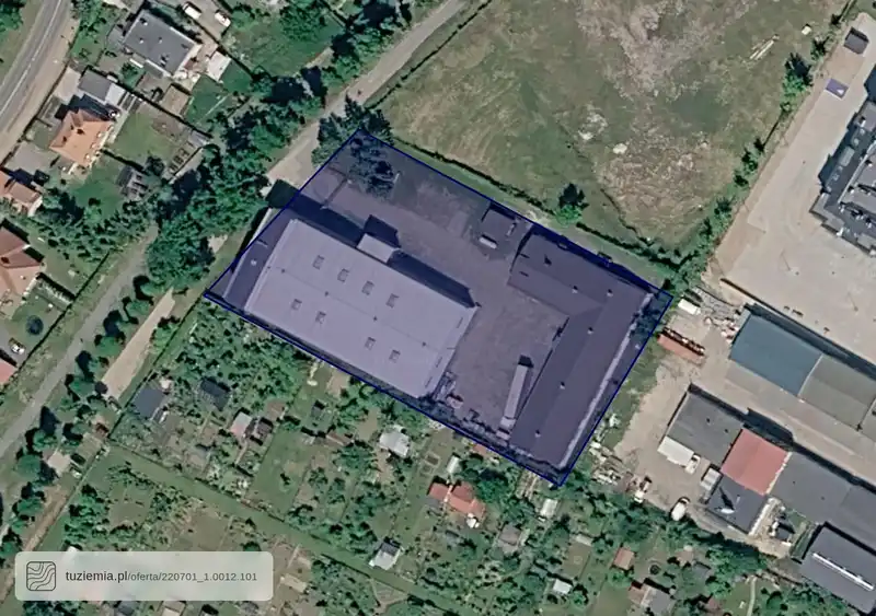Działka na sprzedaż undefined