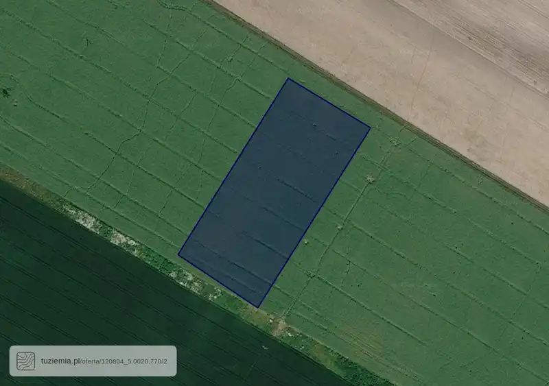 Działka na sprzedaż undefined