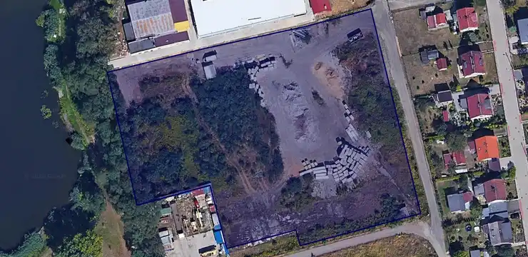 Działka na sprzedaż - ŚLĄSKIE, Gliwice, 23/5