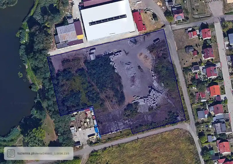 Działka na sprzedaż undefined