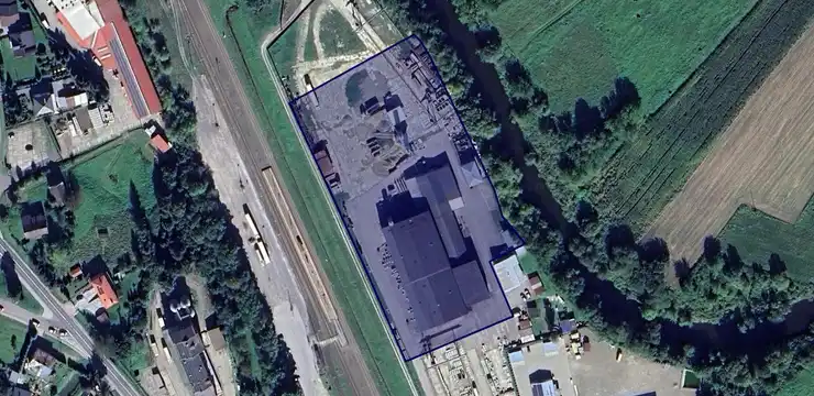 Działka na sprzedaż - PODKARPACKIE, strzyżowski, Frysztak, 282/6