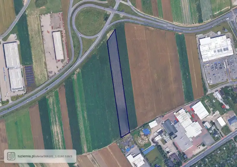 Działka na sprzedaż undefined