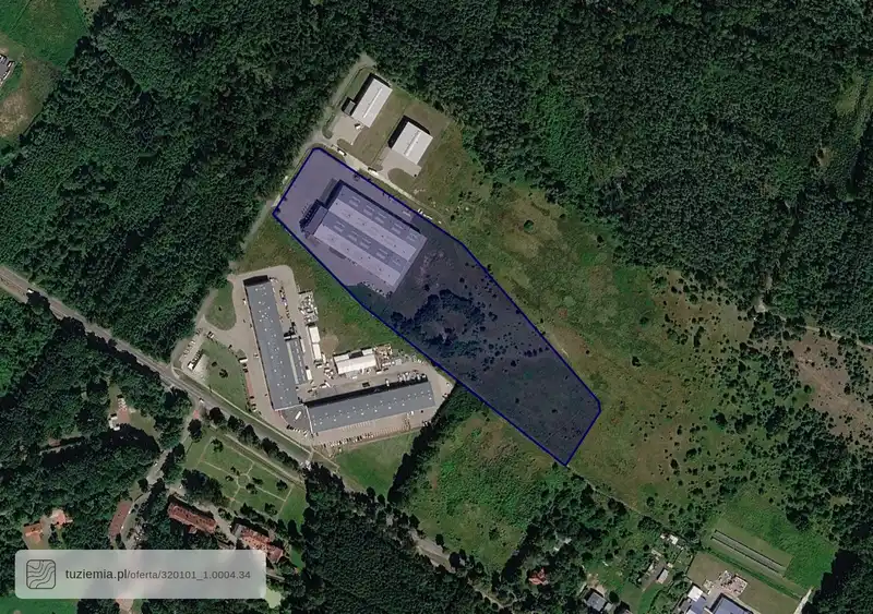 Działka na sprzedaż undefined