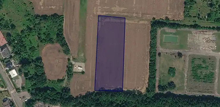 Działka na sprzedaż - OPOLSKIE, prudnicki, Prudnik, 244