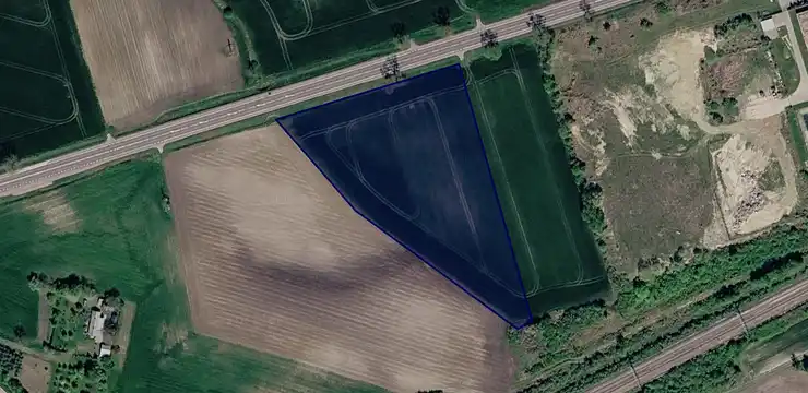 Działka na sprzedaż - LUBELSKIE, Chełm, 538/1