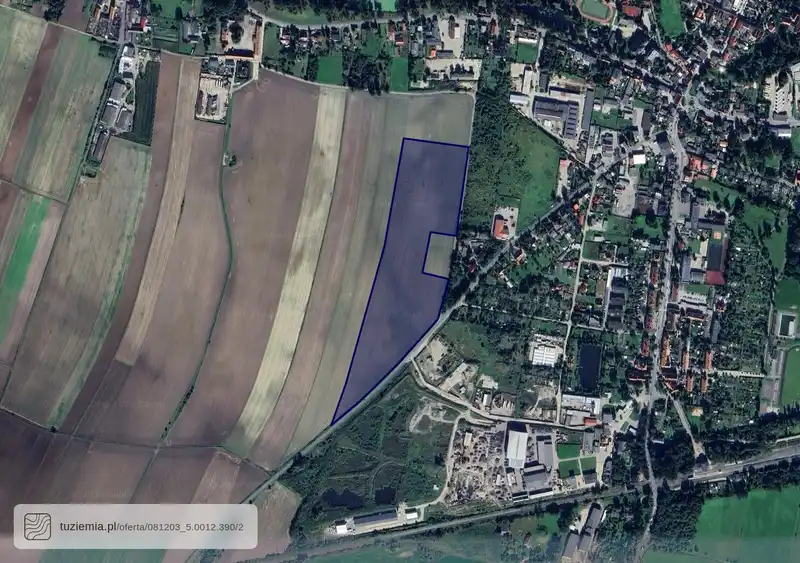 Działka na sprzedaż undefined