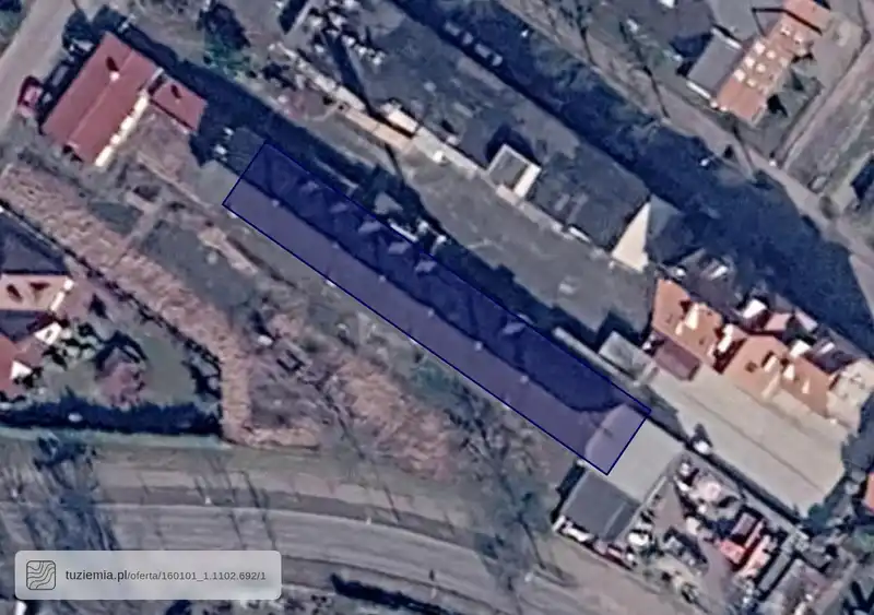 Działka na sprzedaż undefined