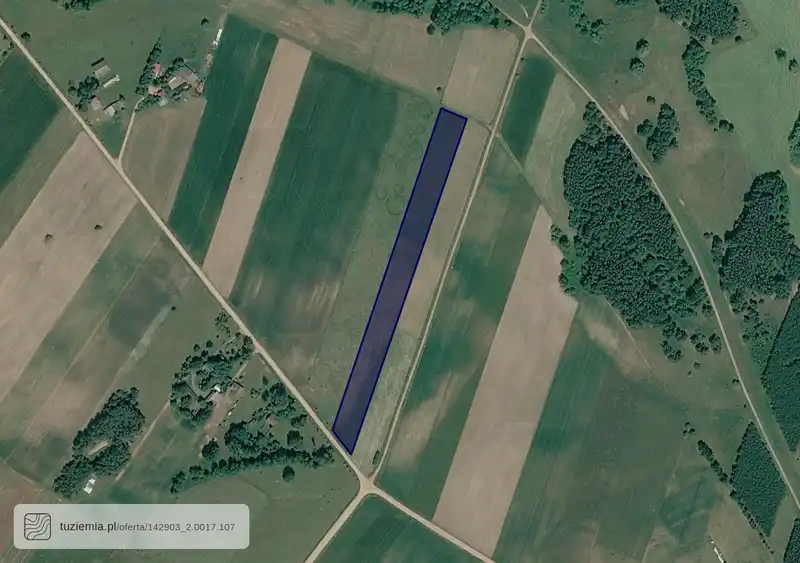Działka na sprzedaż Wólka Nadbużna