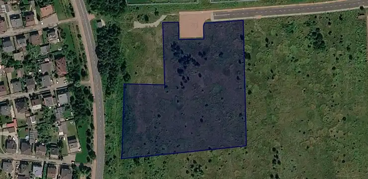 Działka na sprzedaż - WIELKOPOLSKIE, turecki, Turek, 795/21