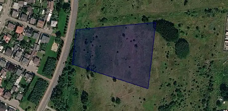 Działka na sprzedaż - WIELKOPOLSKIE, turecki, Turek, 794/23