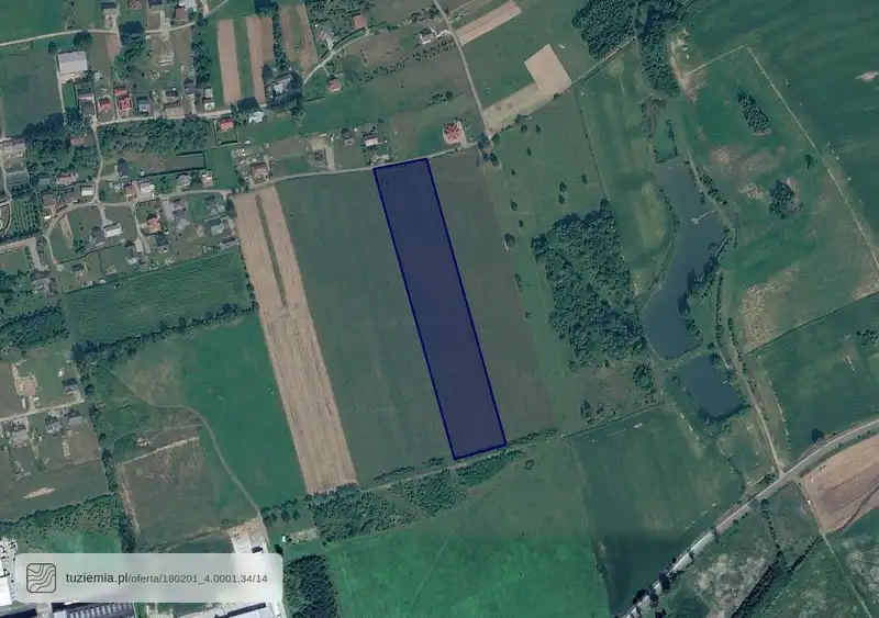 Działka na sprzedaż undefined