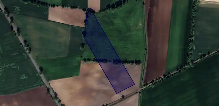 Działka na sprzedaż - WIELKOPOLSKIE, rawicki, Rawicz, 300/3
