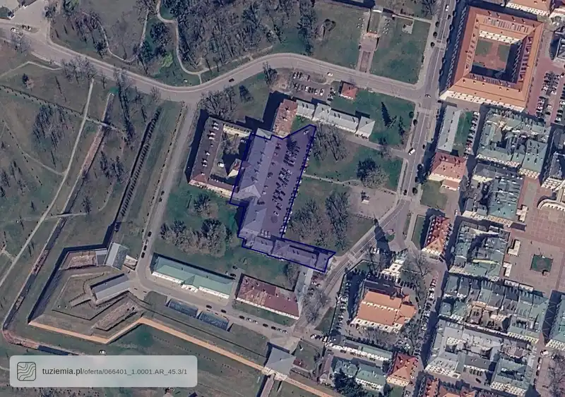 Działka na sprzedaż undefined