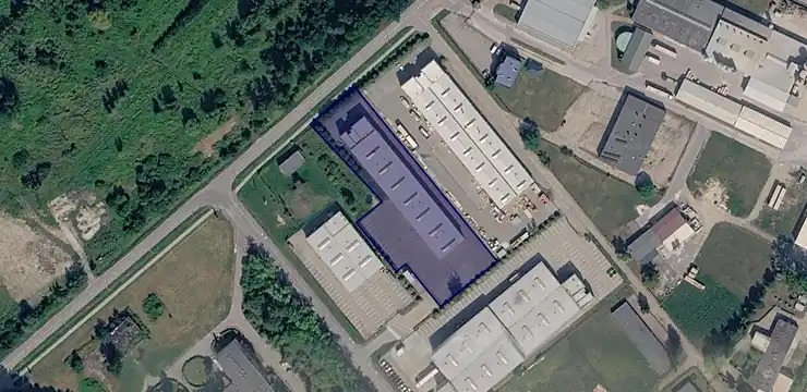 Działka na sprzedaż - PODKARPACKIE, Tarnobrzeg, 516/9