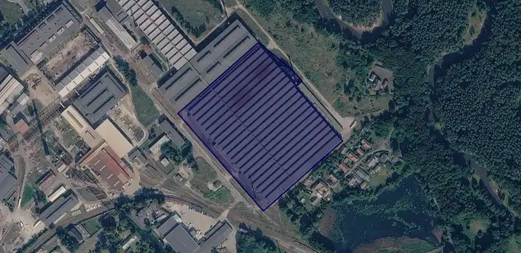 Działka na sprzedaż - OPOLSKIE, strzelecki, Zawadzkie, 402/62