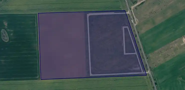 Działka na sprzedaż - ZACHODNIOPOMORSKIE, kołobrzeski, Gościno, 1/12