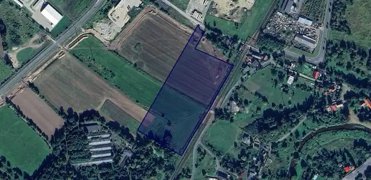 Działka na sprzedaż - DOLNOŚLĄSKIE, Jelenia Góra, 91/2