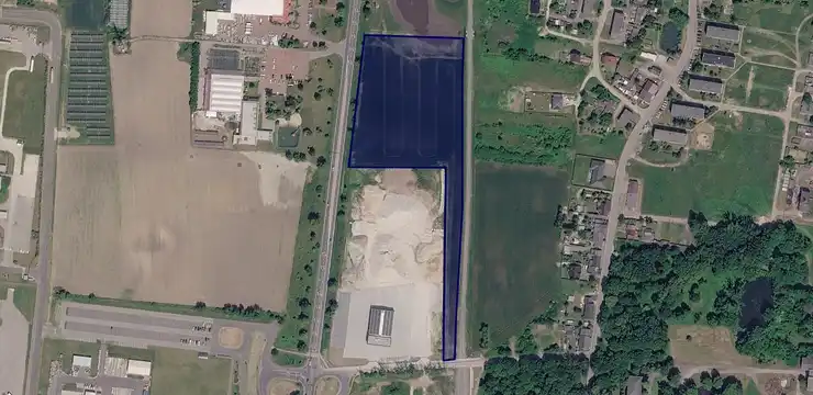 Działka na sprzedaż - KUJAWSKO-POMORSKIE, toruński, Łysomice, 22/14